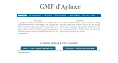 Desktop Screenshot of gmfaylmer.com